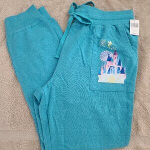 Disney Parks Joey Chou Sweat Pants - Size Large
